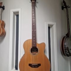 Vintage VCB430N Acoustic Bass