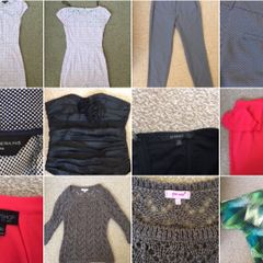 Selection of size 8-10 clothing DP Topshop M&S Warehouse Dunnes