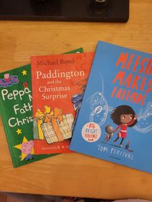 small book bundle