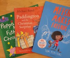 small book bundle