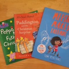 small book bundle