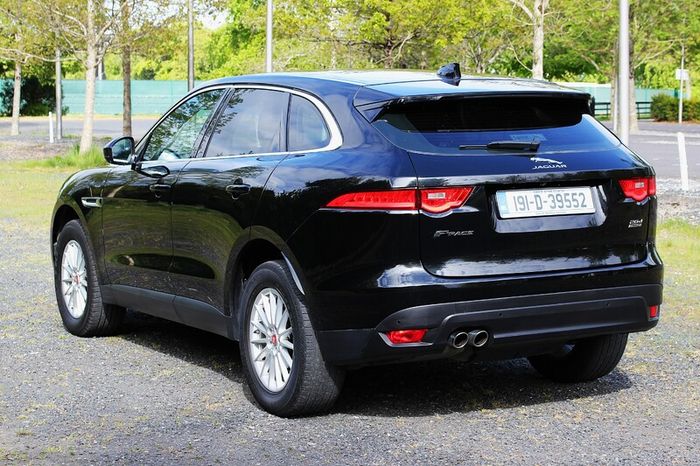 Jaguar F- PACE AWD Prestige Limited Edition AUTO/F.S.H.