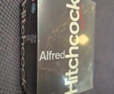 Alfred hitchcock sealed dvd boxset
