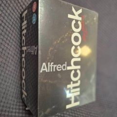 Alfred hitchcock sealed dvd boxset