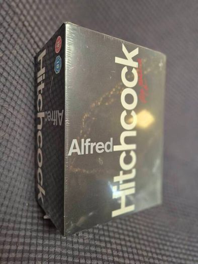 Alfred hitchcock sealed dvd boxset
