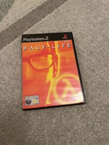 PS2 Half-Life