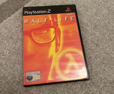 PS2 Half-Life
