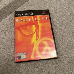 PS2 Half-Life
