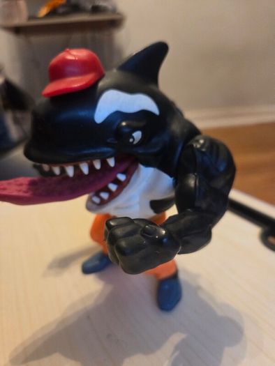 street sharks figures