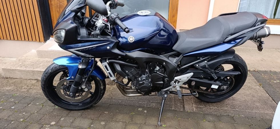 2010 Yamaha