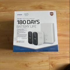 eufy 2C cam kit