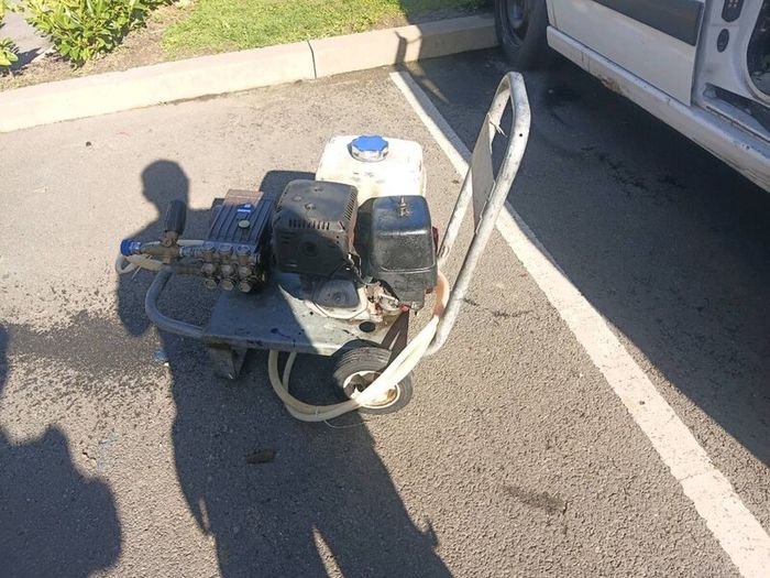 Honda power washer 13 hp