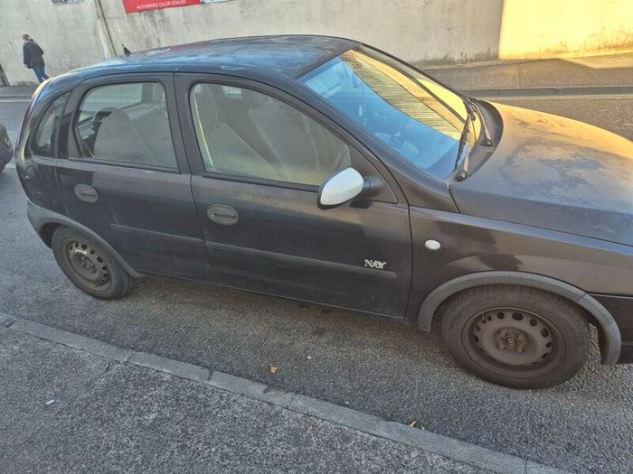 2003 Opel Corsa