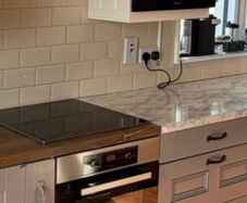 Miele Kitchen Hob