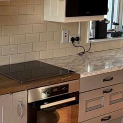 Miele Kitchen Hob