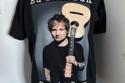 Ed Sheeran Concert T shirt Small