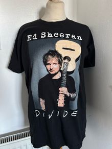 Ed Sheeran Concert T shirt Small