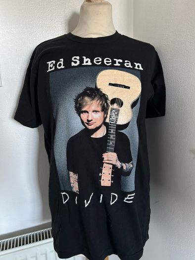 Ed Sheeran Concert T shirt Small