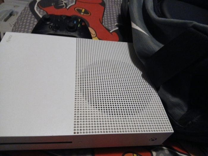 xbox one s
