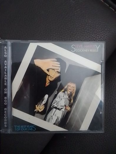 Steve Harley CD - The Best Years Of Our Lives