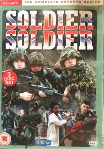 Soldier Soldier - Series 7 [DVD TV Boxset]