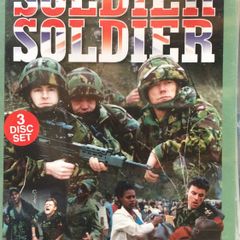 Soldier Soldier - Series 7 [DVD TV Boxset]