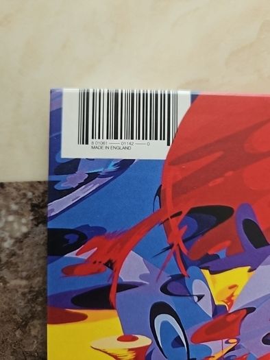 Plaid CD - Spokes