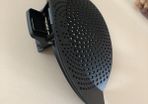 Clip on strainer