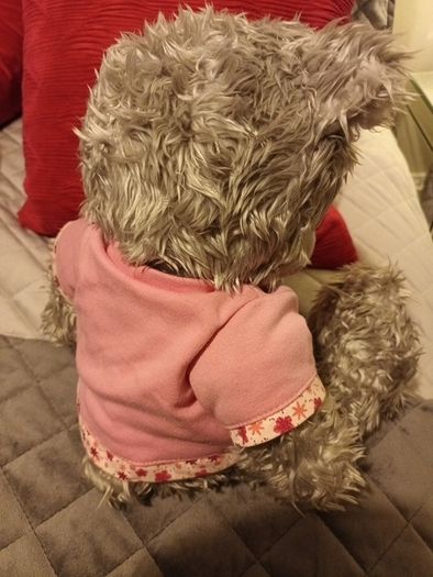 mothers day large from me to you teddy
