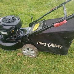 lawnmowers