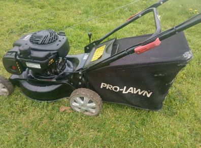 lawnmowers