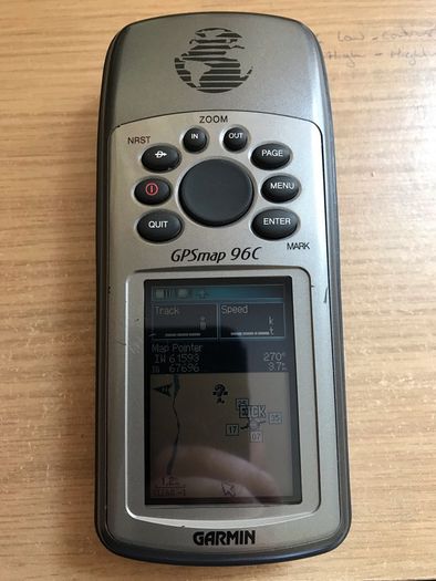 Garmin 96c Aviation GPS