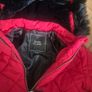 River Island Red Jacket 11-12 yrs Image 3