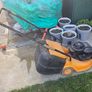 Petrol Lawnmover Image 2