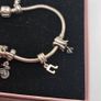 Genuine pandora charm bracelet Image 7