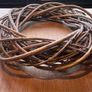 Natural Willow Wreath & Cheery Blossom Lights Image 5