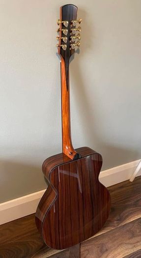 Bouzouki guitar bodied Guzouki