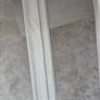 Blinds2go Bijou Linen Grey Wash Roman Blind 187cm x 106cm Image 5