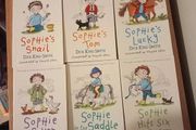 Dick King-Smith Sophie's collection of 6 books