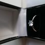 Vintage Sterling Silver 925  Ring size P - 2,16g Image 6