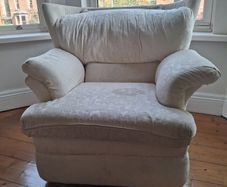 Pair of armchairs