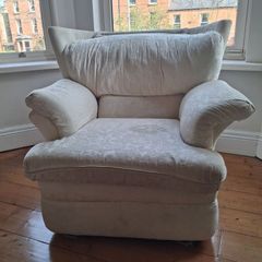 Pair of armchairs