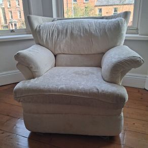 Pair of armchairs