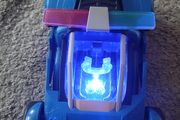 Paw patrol vehicle