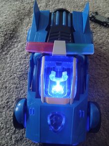 Paw patrol vehicle