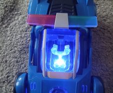 Paw patrol vehicle