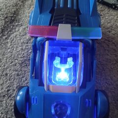 Paw patrol vehicle