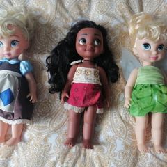 Disney animator dolls