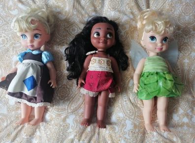 Disney animator dolls