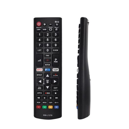 RM-L1379 for Smart Remote Control Wireless for lg for Smart 3D/for Amazon/Netflix Replacement Controller Me 96BA
